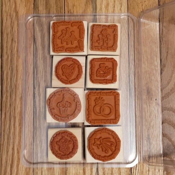 Stampin Up! Figures of Speech Set - Picture 2 of 2